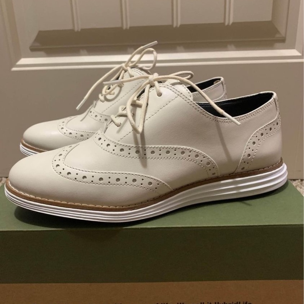 Oxford - Cole Haan